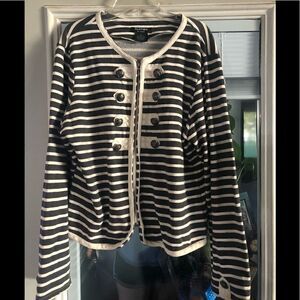 Cute jacket with alot of detail by Revue